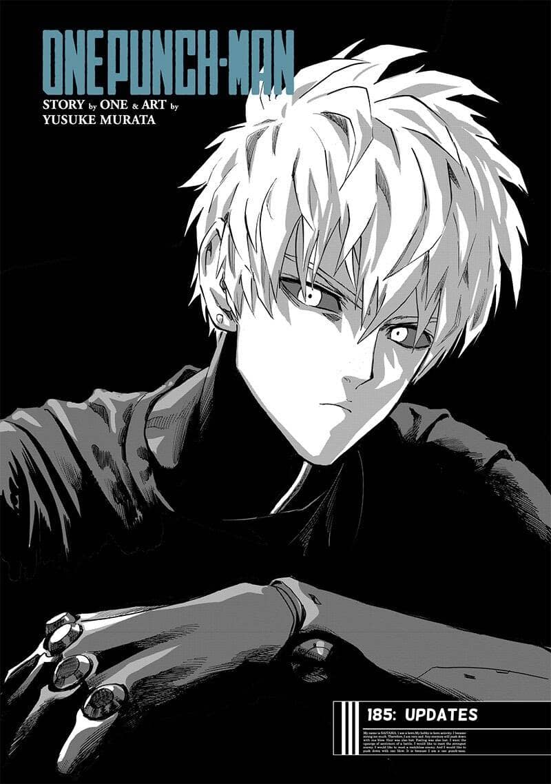 Onepunch Man - Chương 232 - ảnh 1