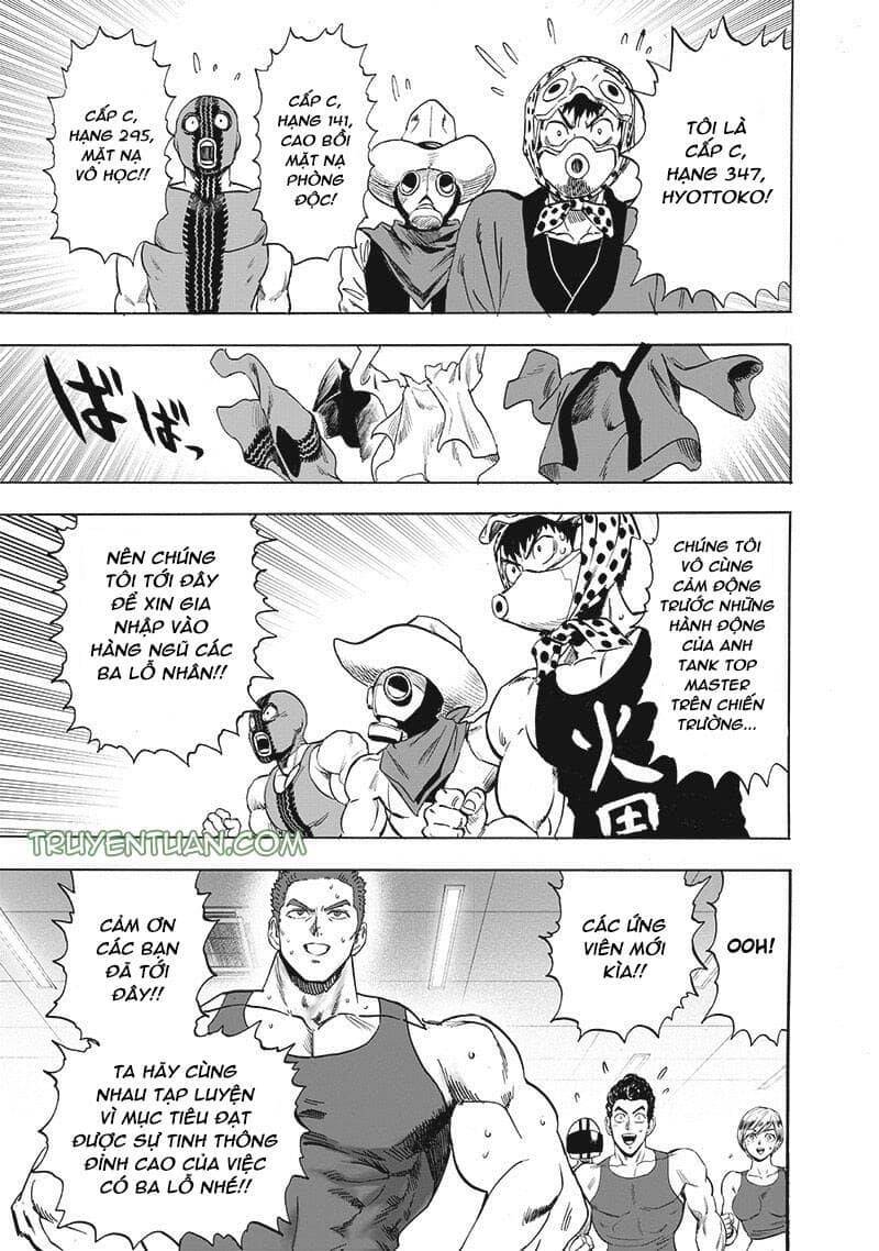 Onepunch Man - Chương 232 - ảnh 10
