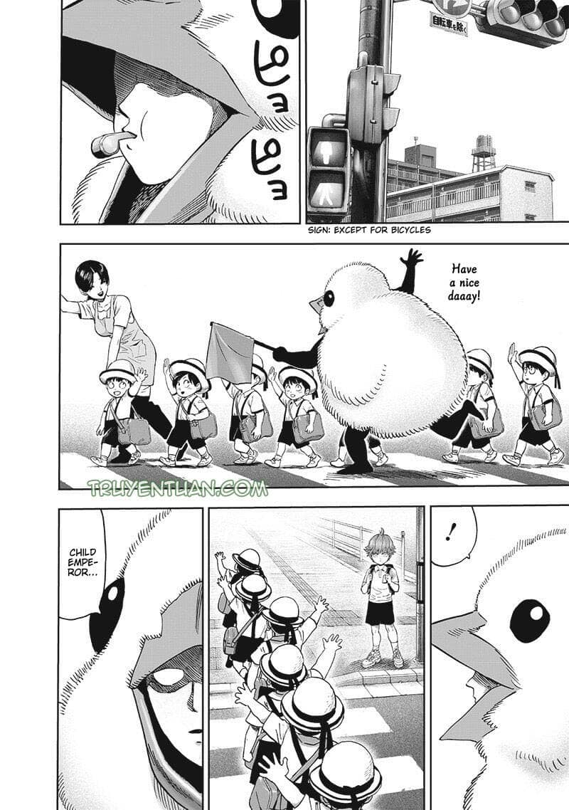 Onepunch Man - Chương 232 - ảnh 11