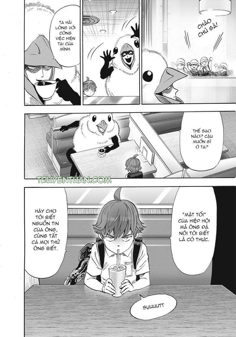 Onepunch Man - Chương 232 - ảnh 13