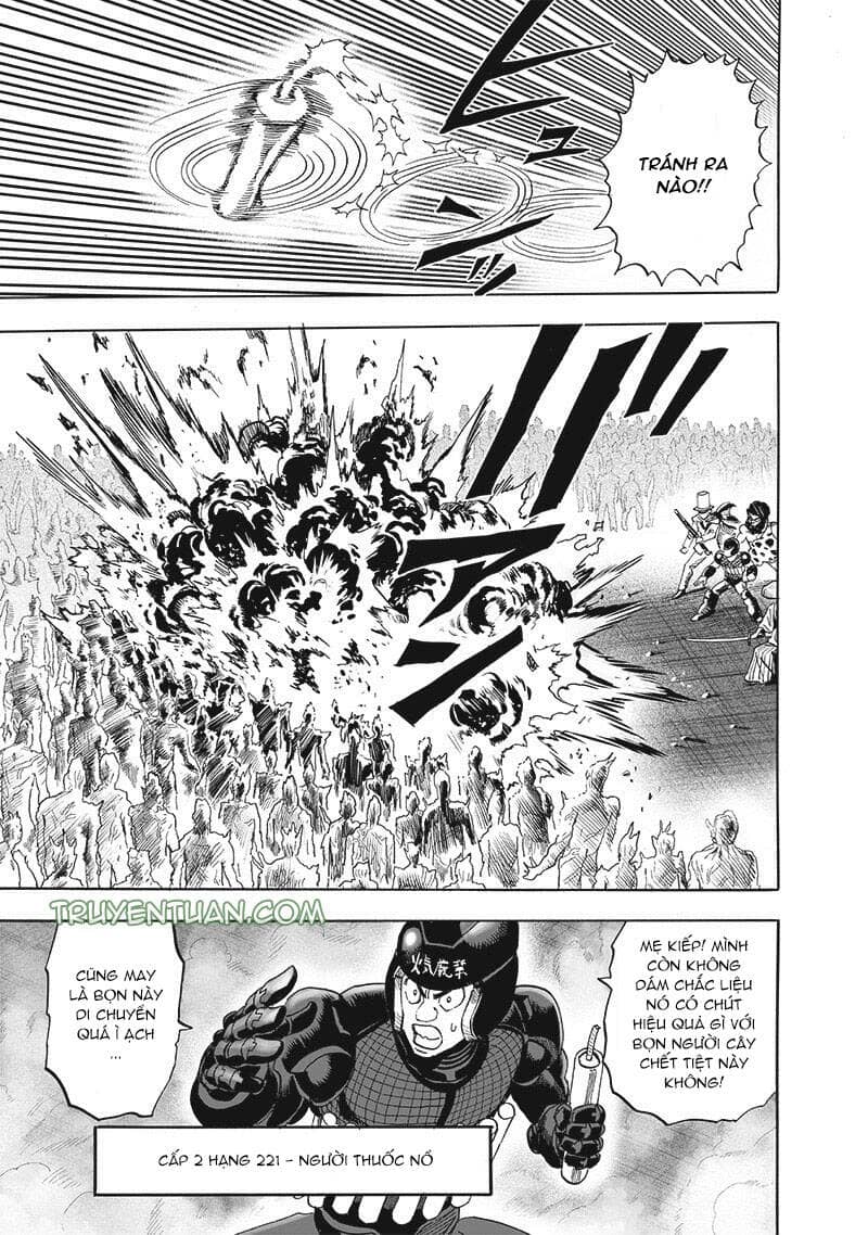 Onepunch Man - Chương 232 - ảnh 18
