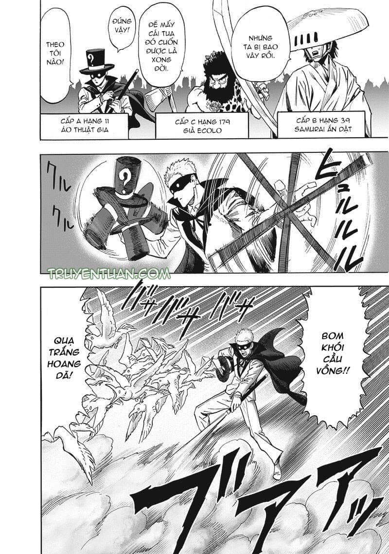Onepunch Man - Chương 232 - ảnh 19