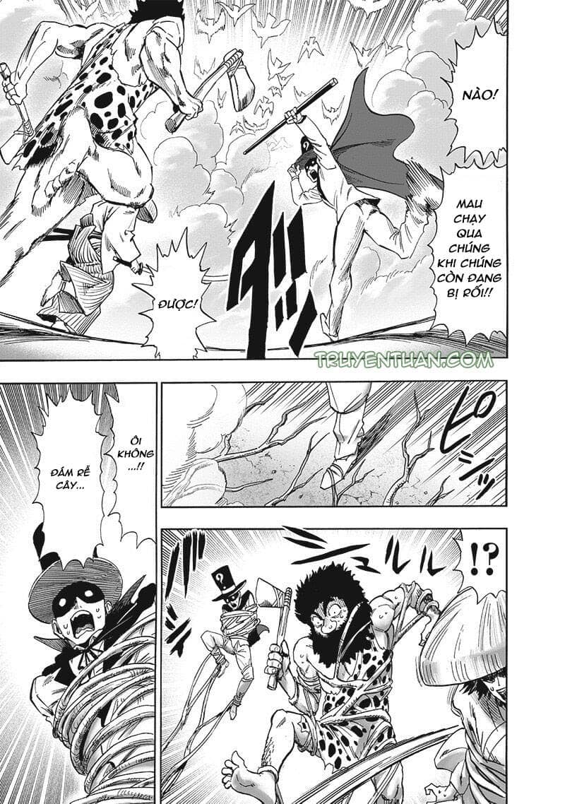 Onepunch Man - Chương 232 - ảnh 20