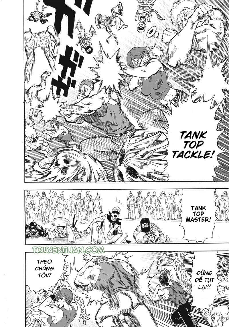 Onepunch Man - Chương 232 - ảnh 21