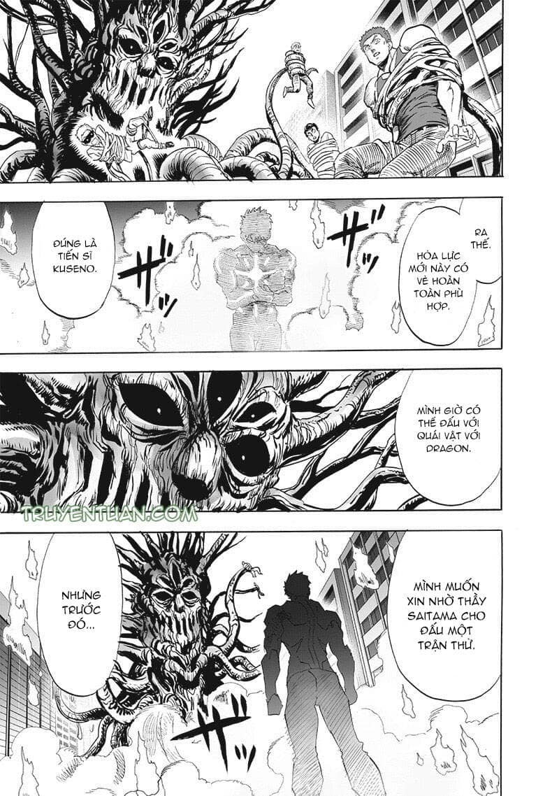 Onepunch Man - Chương 232 - ảnh 26