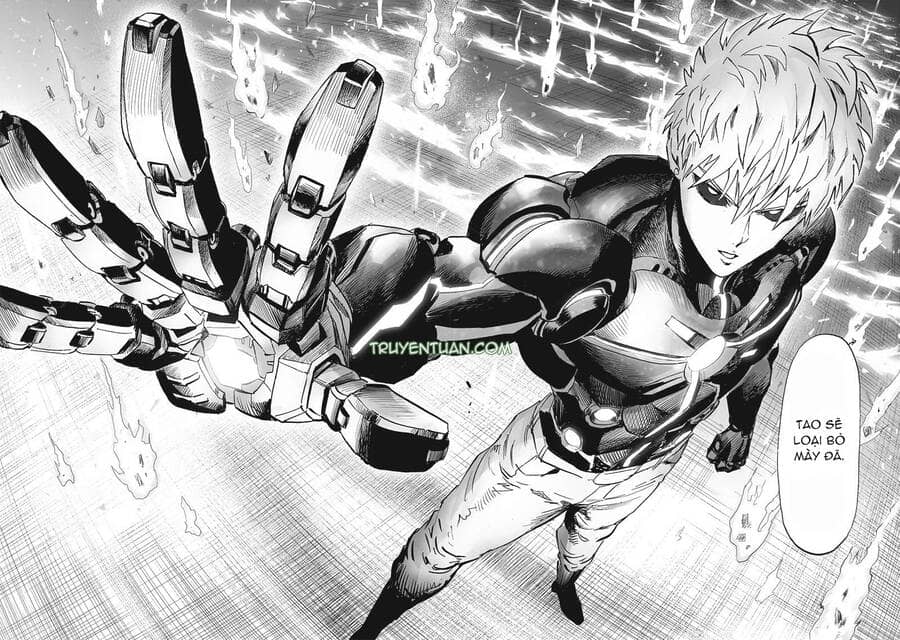 Onepunch Man - Chương 232 - ảnh 27