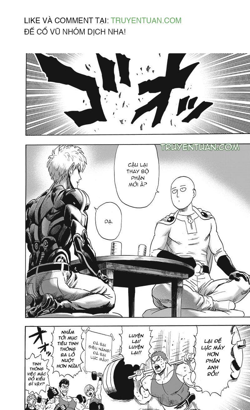 Onepunch Man - Chương 232 - ảnh 28
