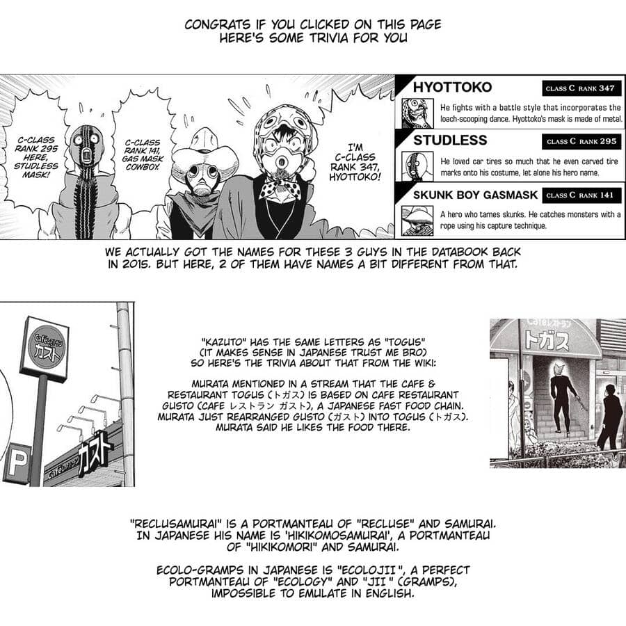 Onepunch Man - Chương 232 - ảnh 30