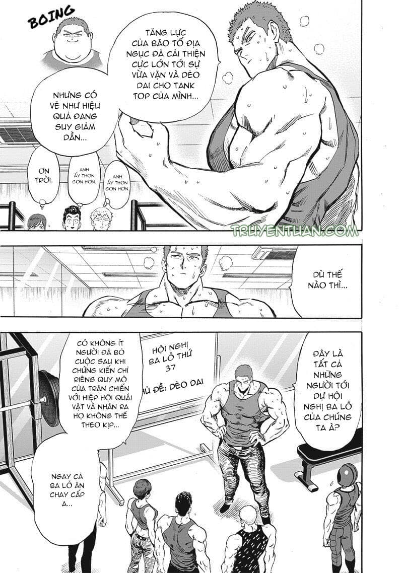 Onepunch Man - Chương 232 - ảnh 8