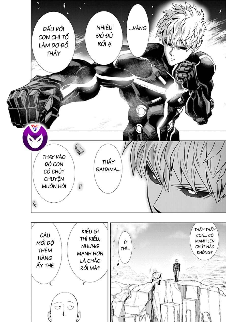 Onepunch Man - Chương 233 - ảnh 17