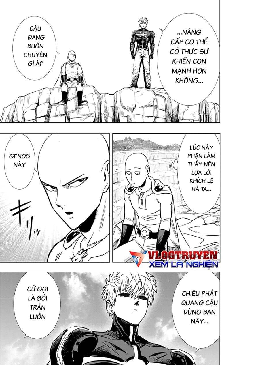 Onepunch Man - Chương 233 - ảnh 18