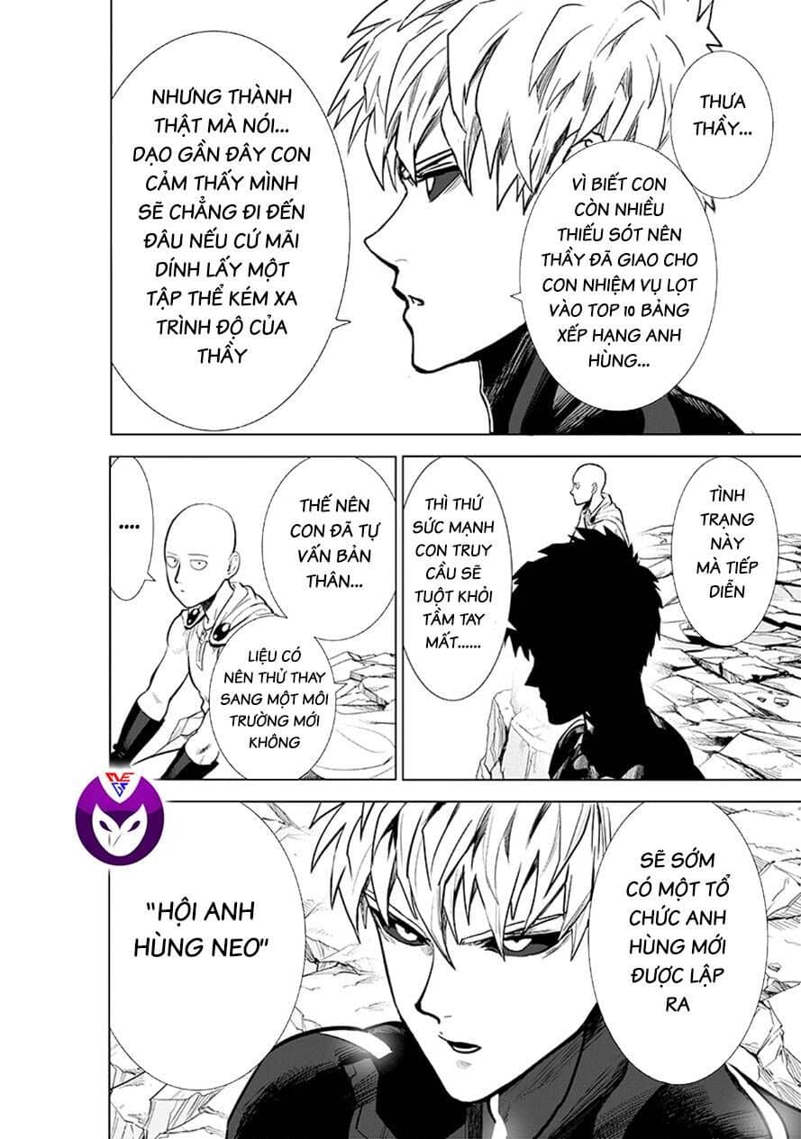 Onepunch Man - Chương 233 - ảnh 24