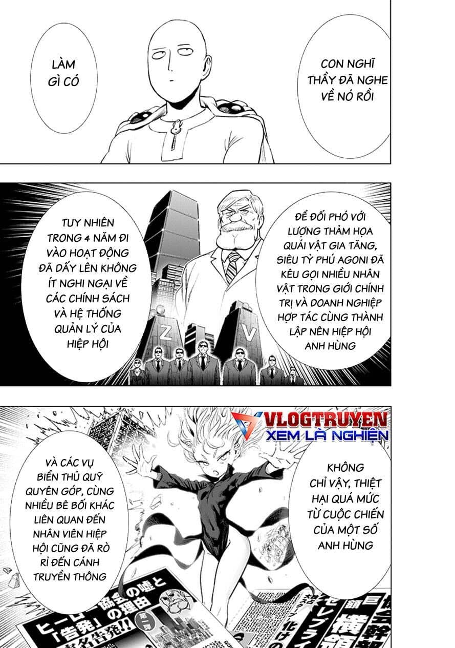 Onepunch Man - Chương 233 - ảnh 25