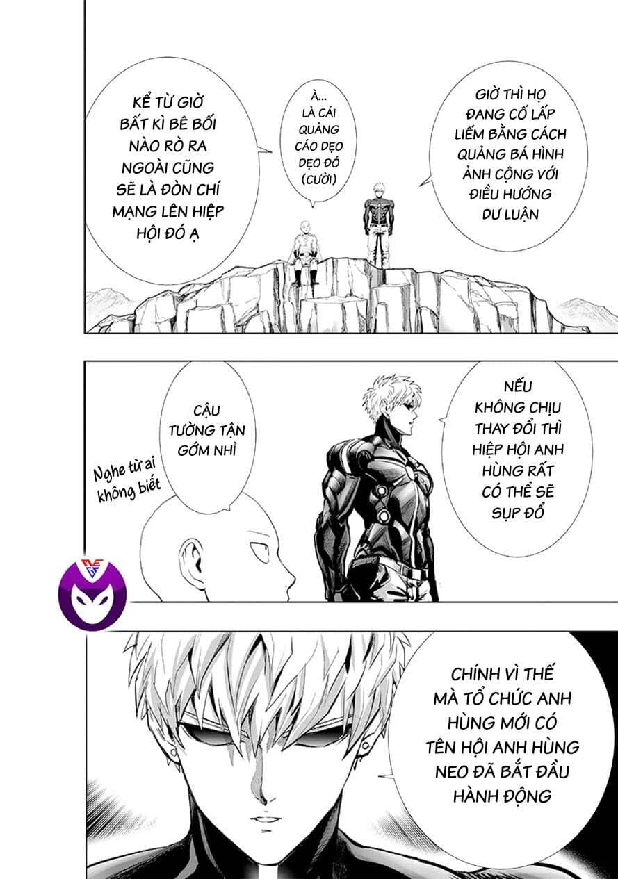 Onepunch Man - Chương 233 - ảnh 26
