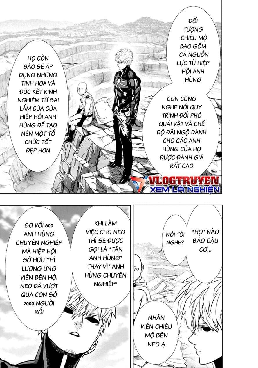 Onepunch Man - Chương 233 - ảnh 27