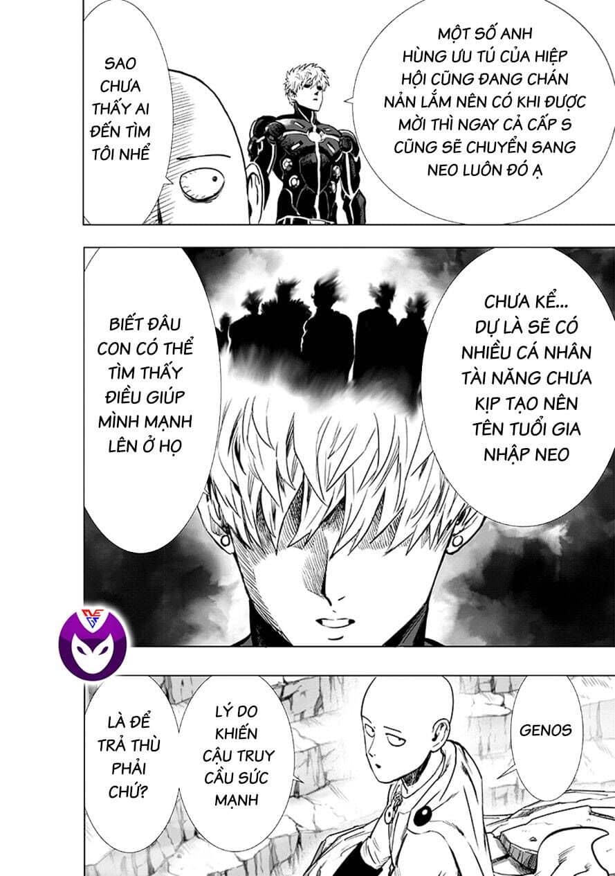 Onepunch Man - Chương 233 - ảnh 28