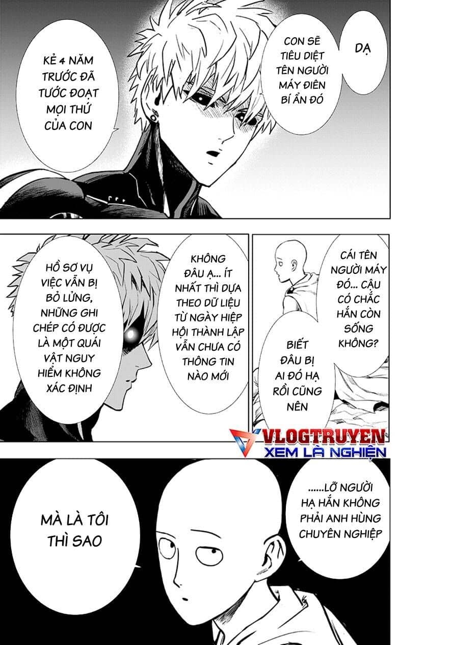 Onepunch Man - Chương 233 - ảnh 29