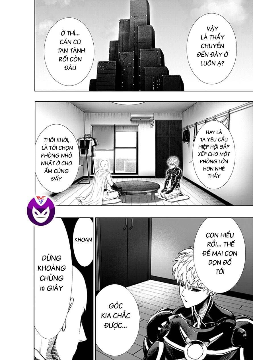 Onepunch Man - Chương 233 - ảnh 3