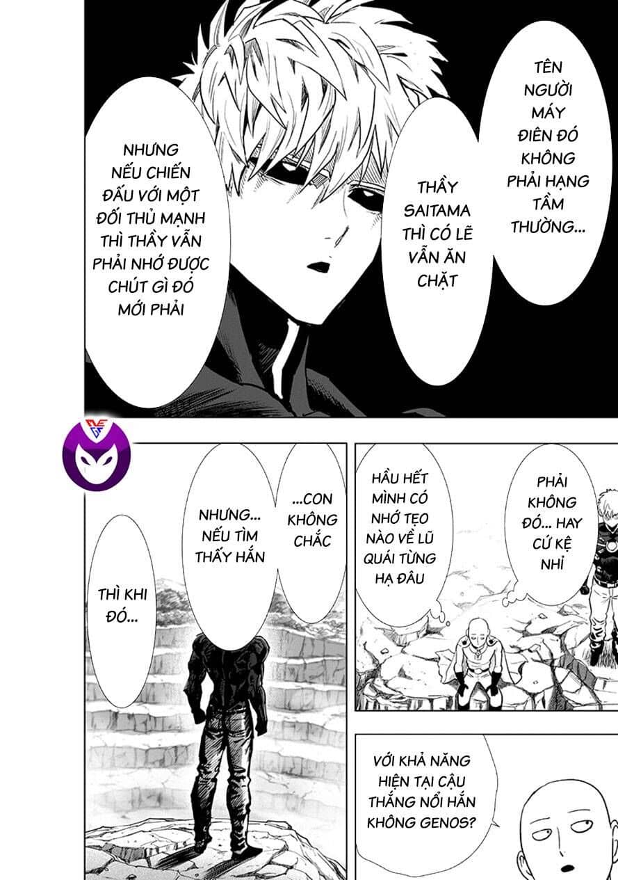 Onepunch Man - Chương 233 - ảnh 30
