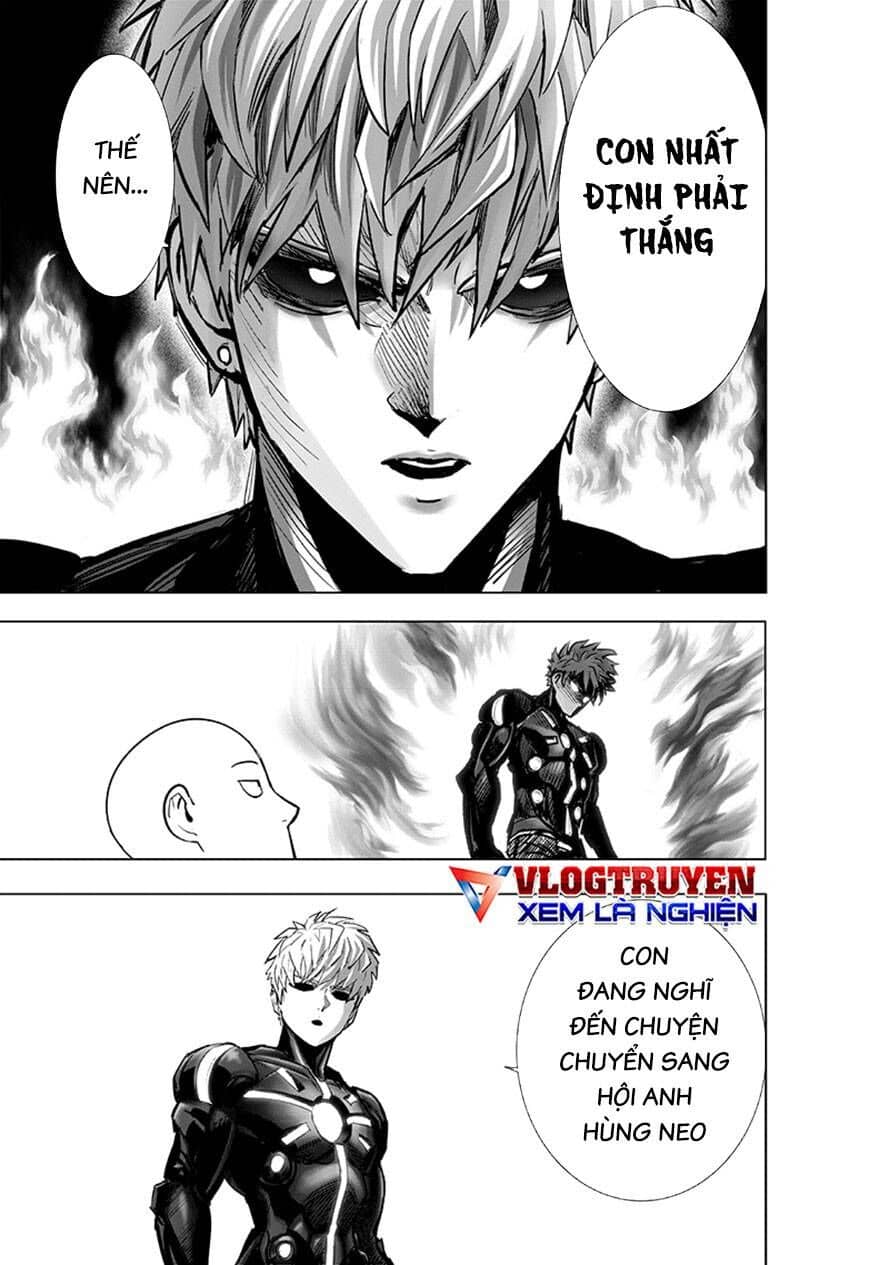 Onepunch Man - Chương 233 - ảnh 31