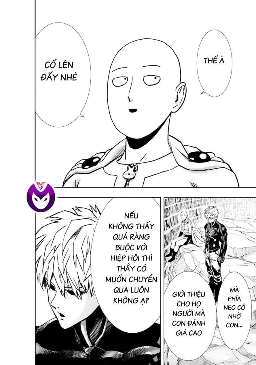 Onepunch Man - Chương 233 - ảnh 32