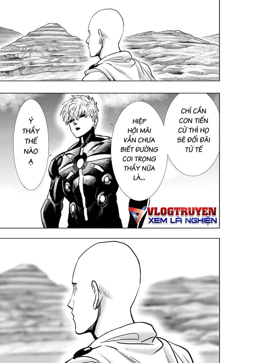Onepunch Man - Chương 233 - ảnh 34