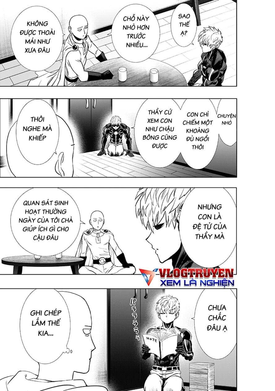Onepunch Man - Chương 233 - ảnh 4