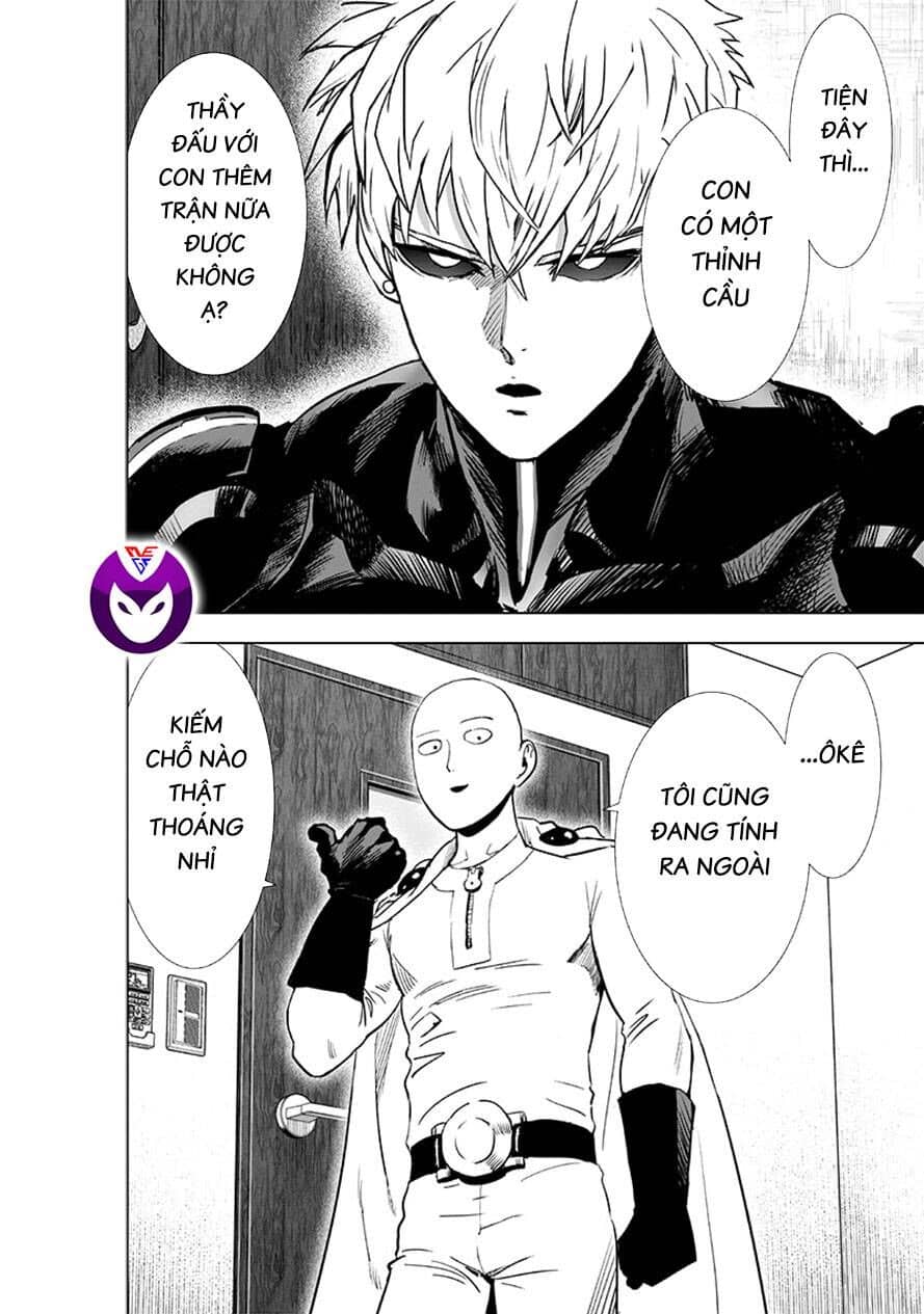 Onepunch Man - Chương 233 - ảnh 5