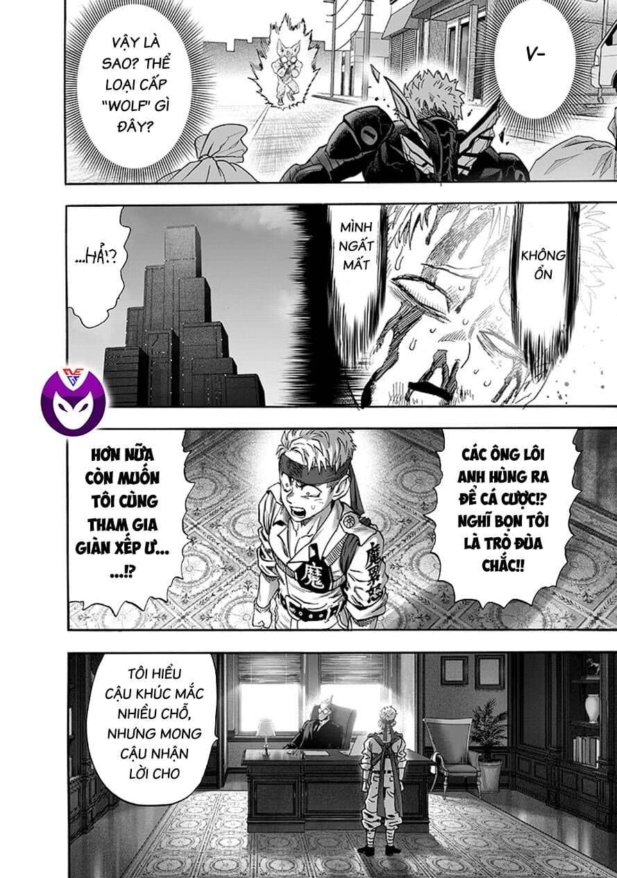 Onepunch Man - Chương 234 - ảnh 14