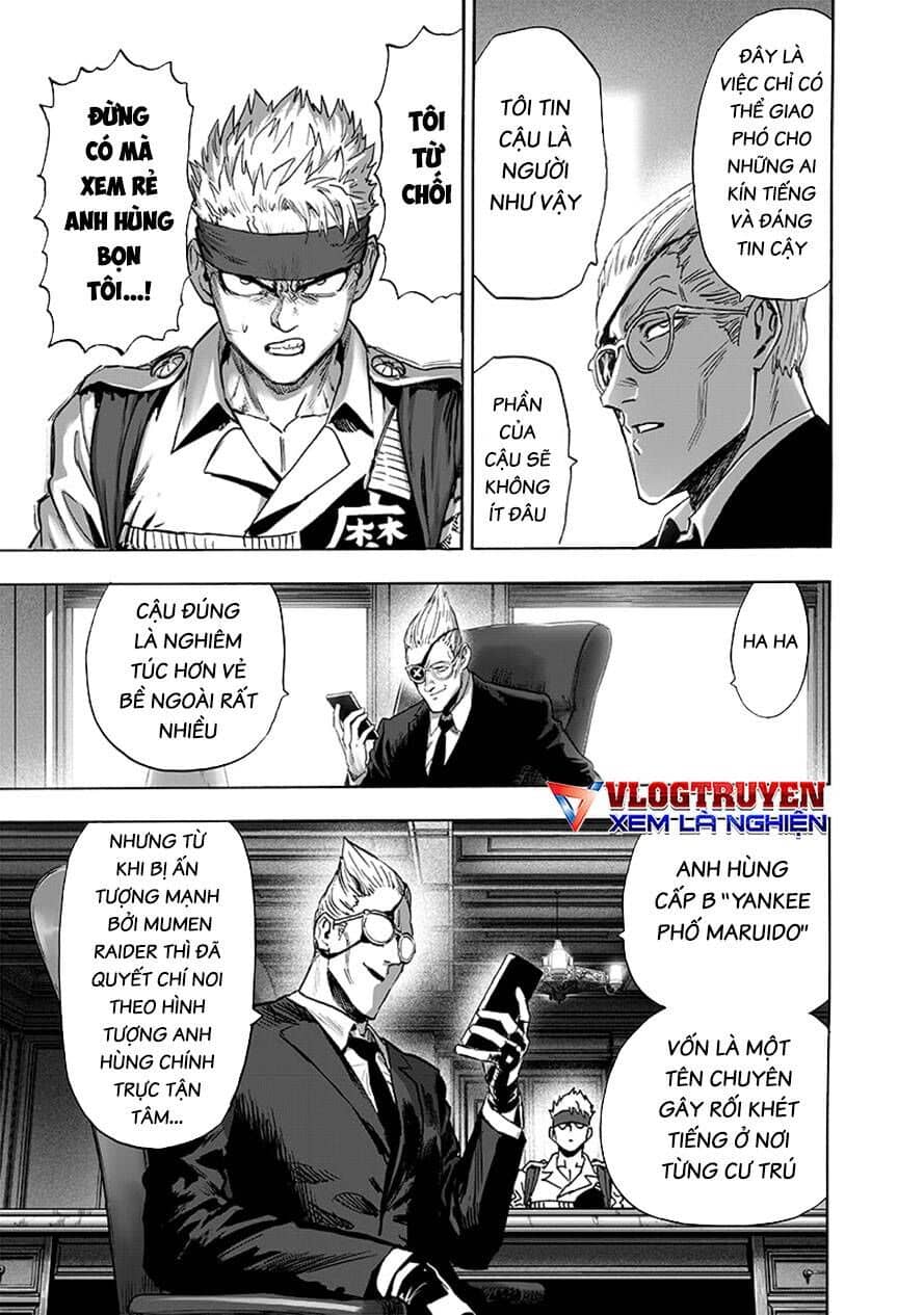 Onepunch Man - Chương 234 - ảnh 15