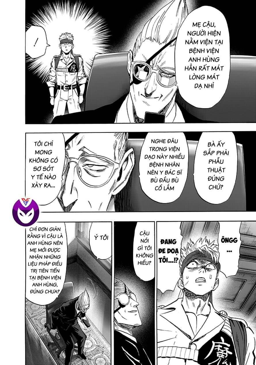 Onepunch Man - Chương 234 - ảnh 16
