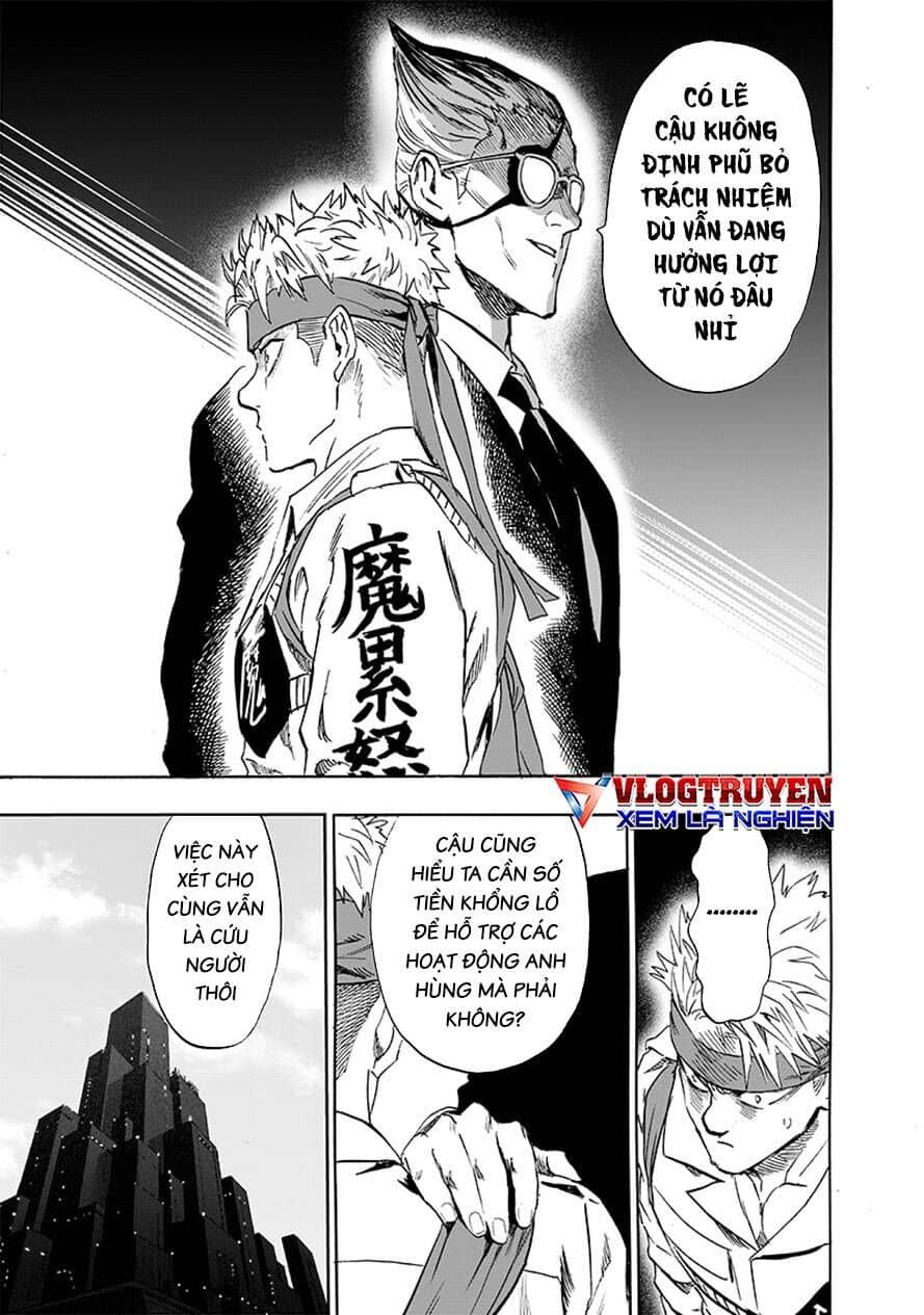 Onepunch Man - Chương 234 - ảnh 17