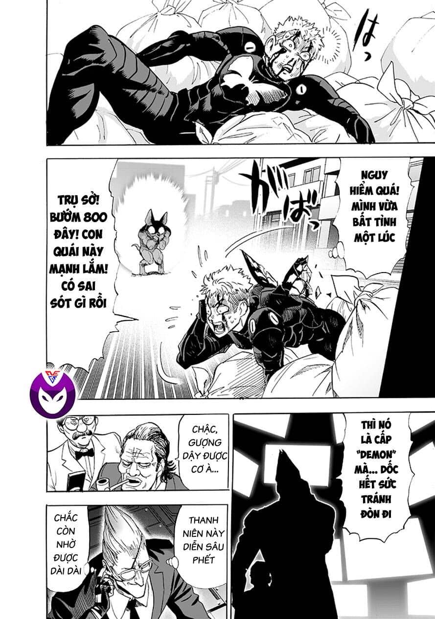 Onepunch Man - Chương 234 - ảnh 18
