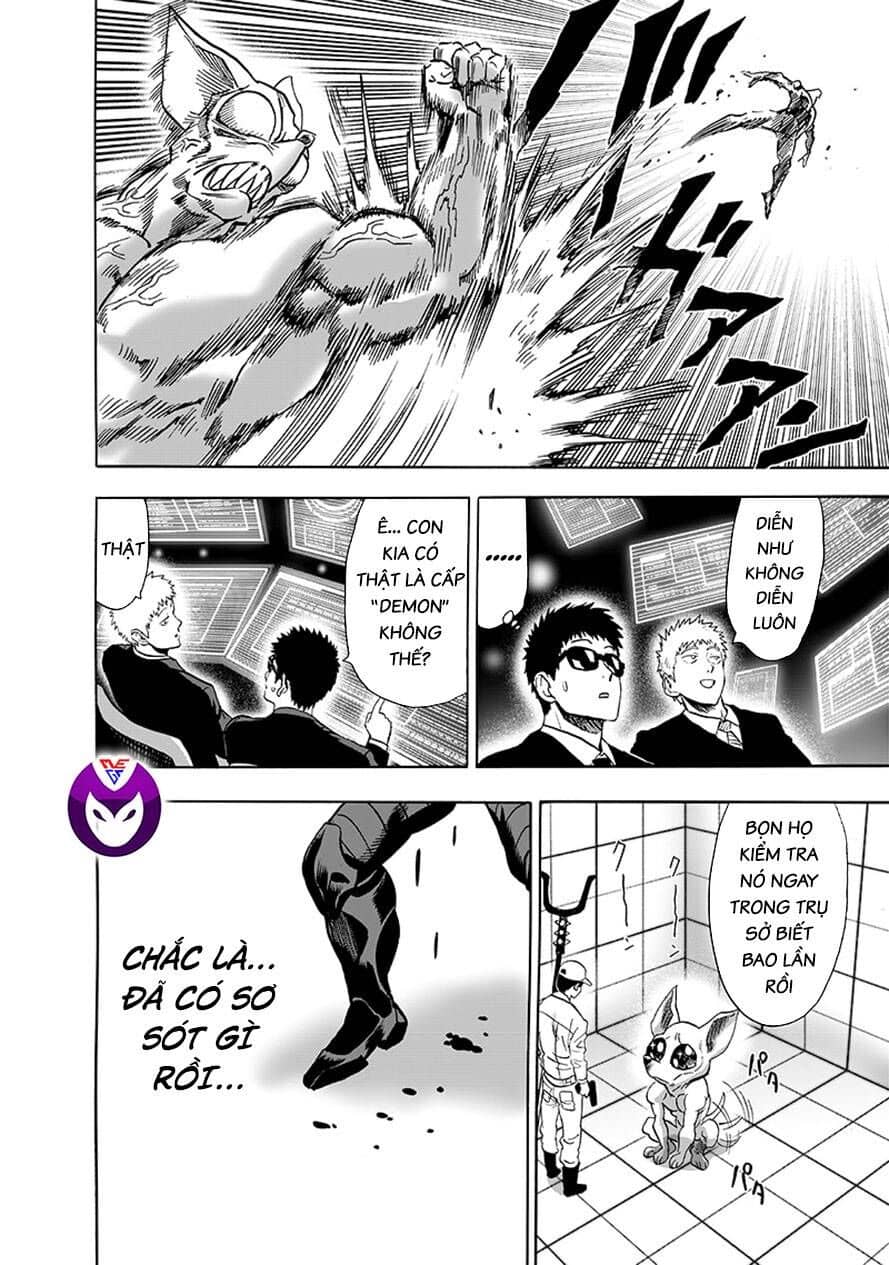 Onepunch Man - Chương 234 - ảnh 20