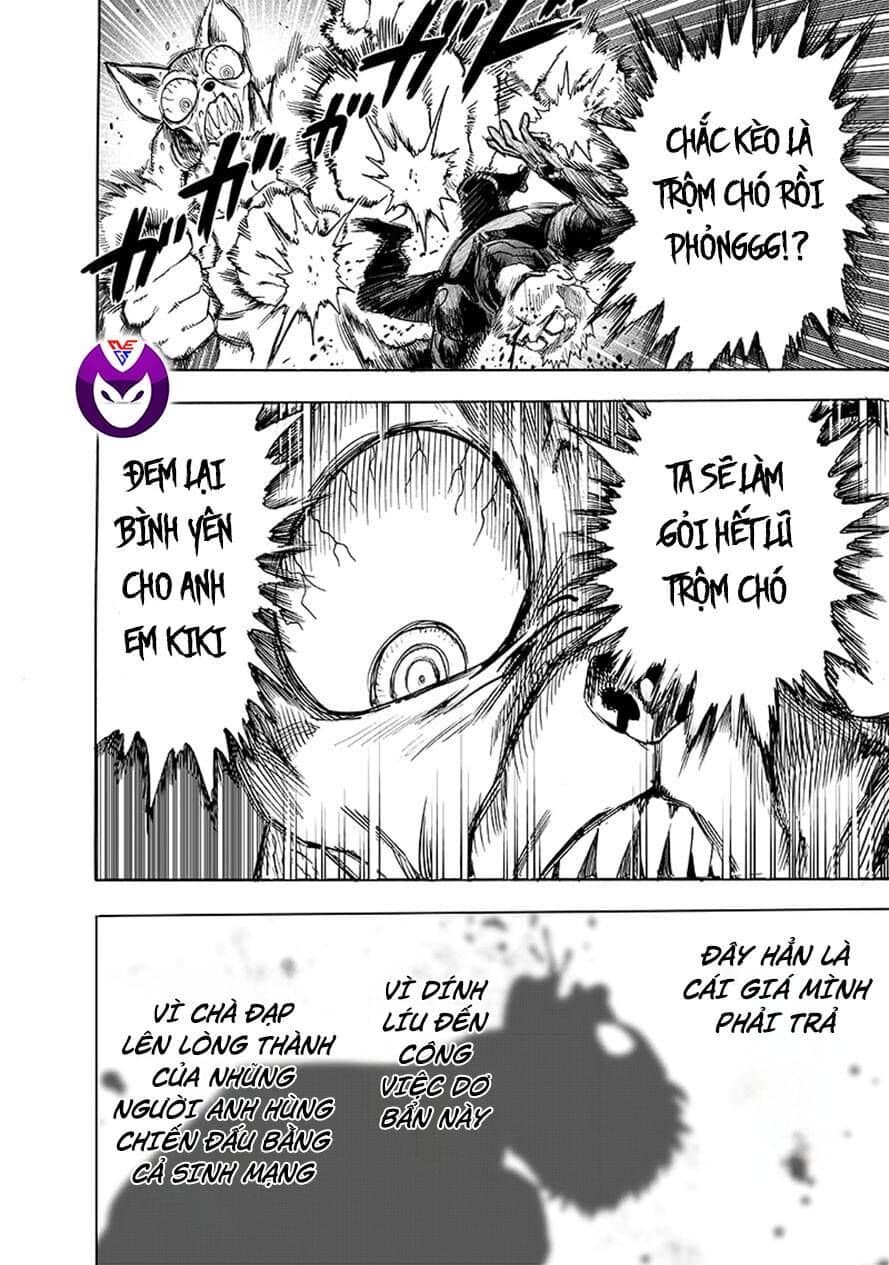 Onepunch Man - Chương 234 - ảnh 25
