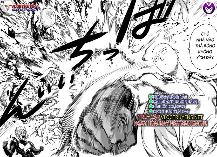 Onepunch Man - Chương 234 - ảnh 29