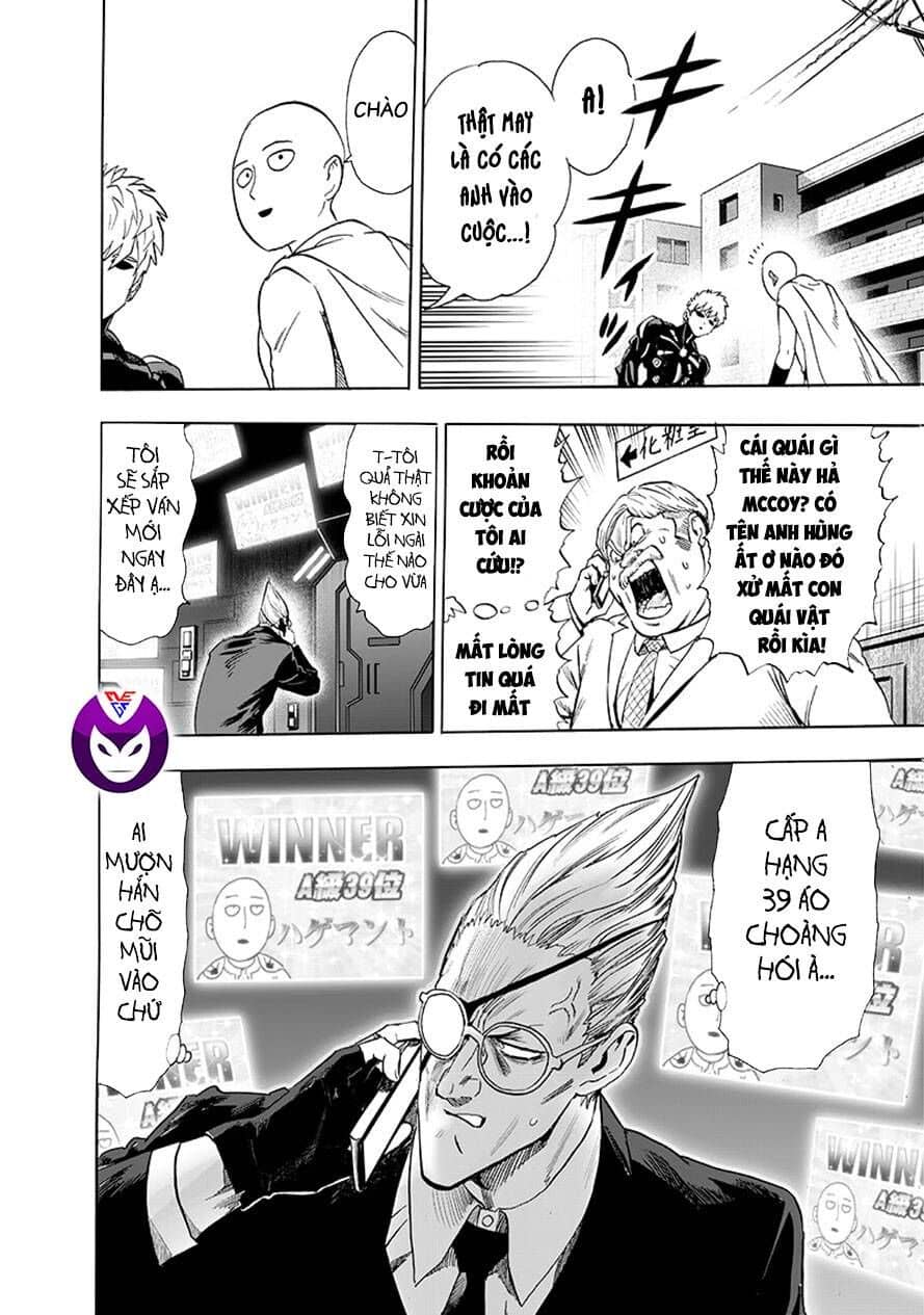Onepunch Man - Chương 234 - ảnh 33