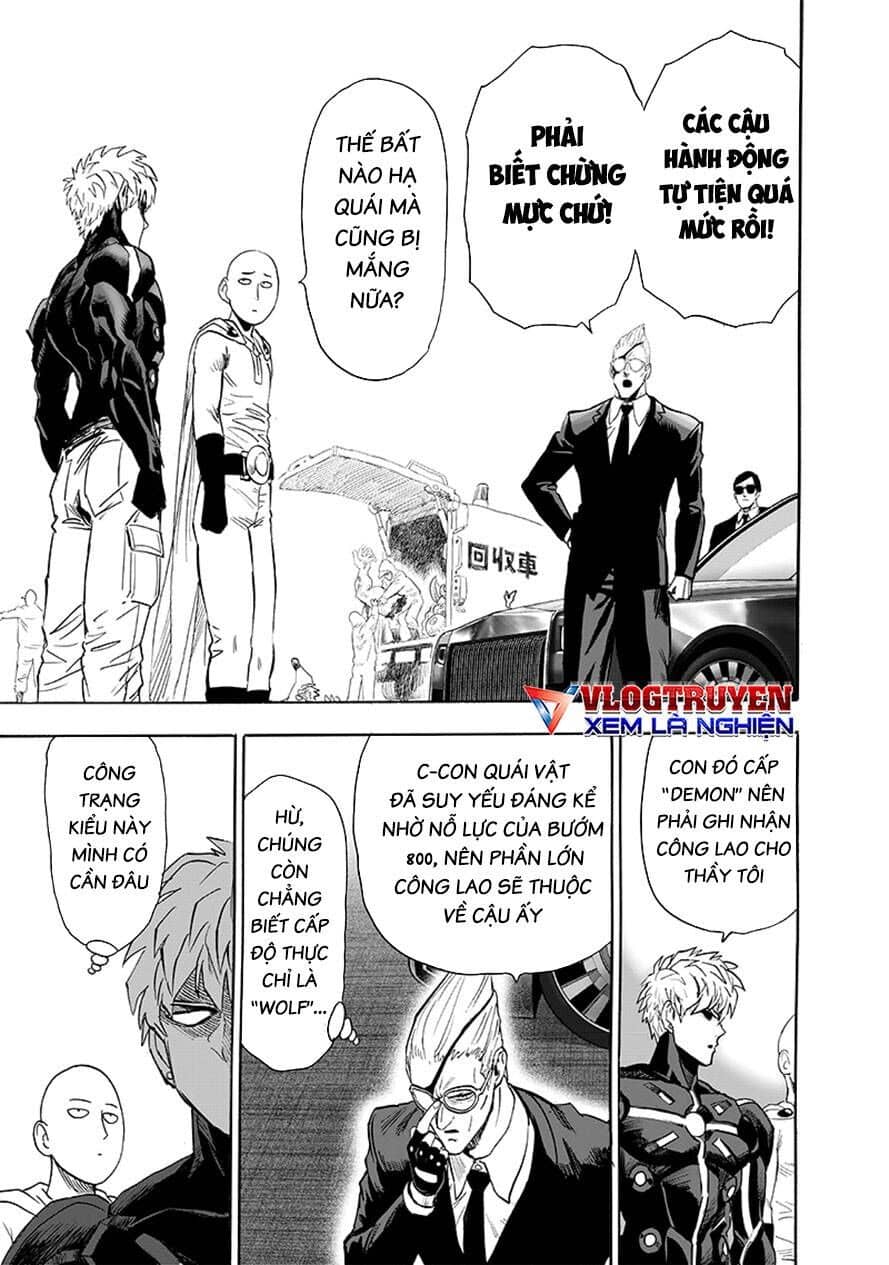Onepunch Man - Chương 234 - ảnh 34