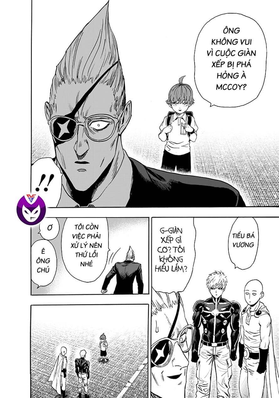 Onepunch Man - Chương 234 - ảnh 35