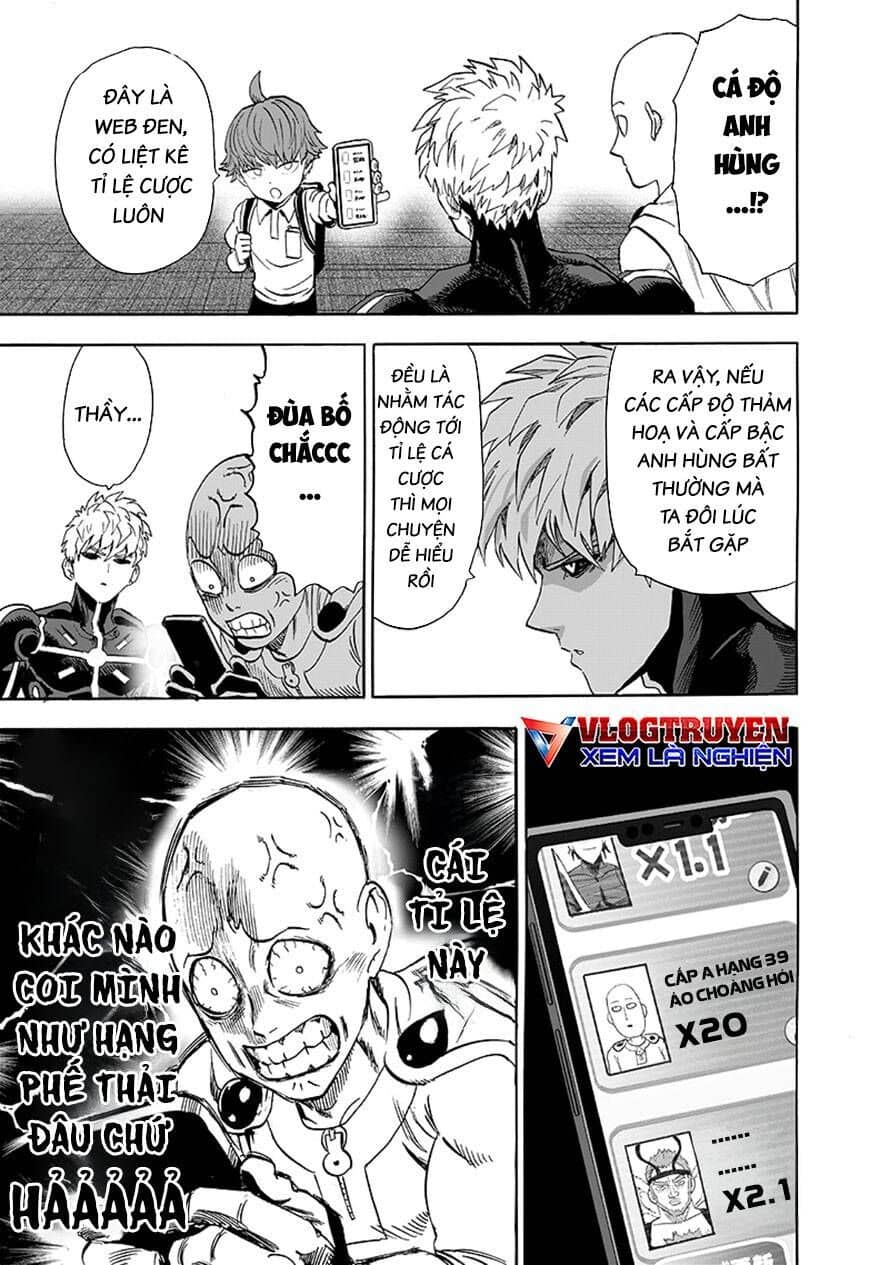 Onepunch Man - Chương 234 - ảnh 36