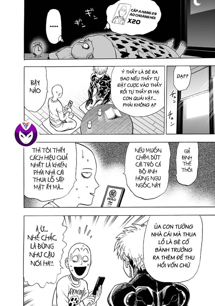 Onepunch Man - Chương 234 - ảnh 41