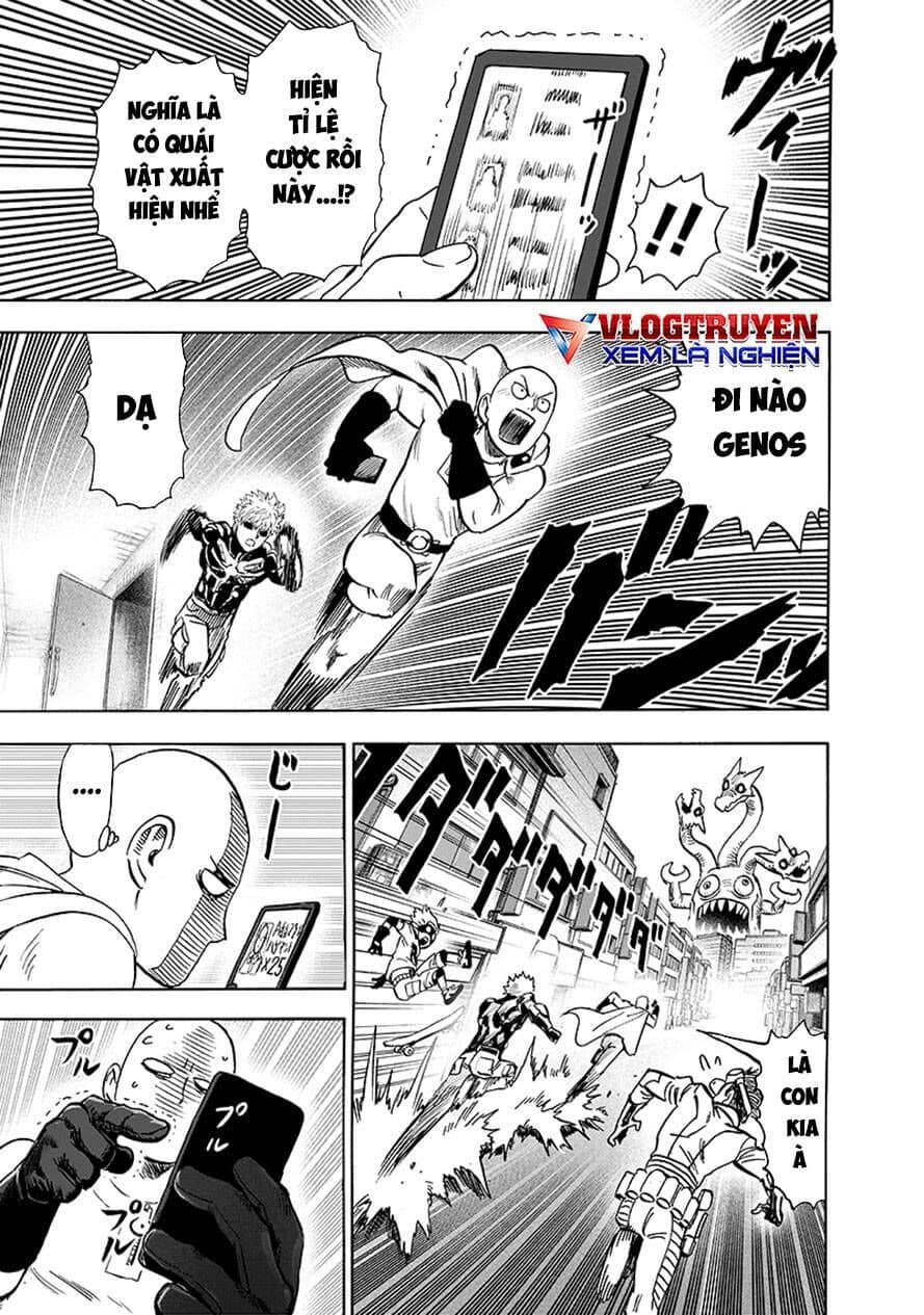 Onepunch Man - Chương 234 - ảnh 42