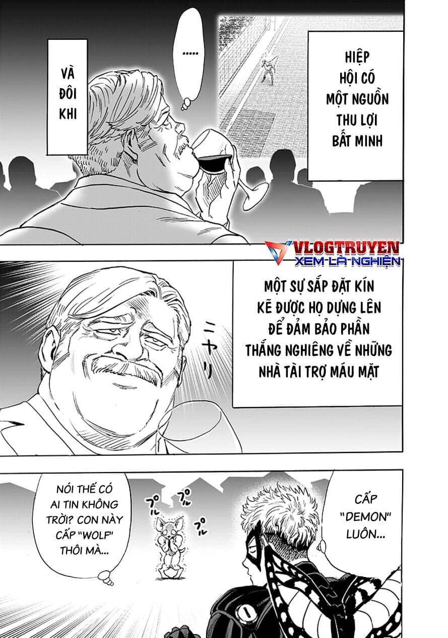 Onepunch Man - Chương 234 - ảnh 8