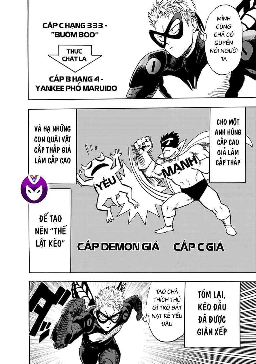 Onepunch Man - Chương 234 - ảnh 9