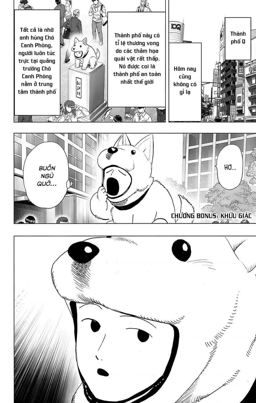 Onepunch Man - Chương 234.5 - ảnh 1