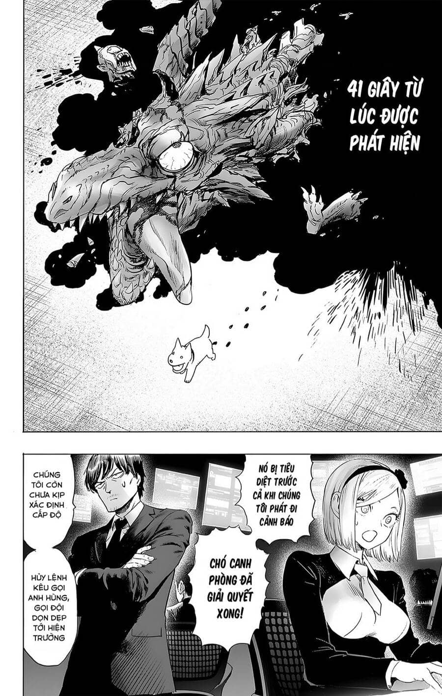 Onepunch Man - Chương 234.5 - ảnh 3