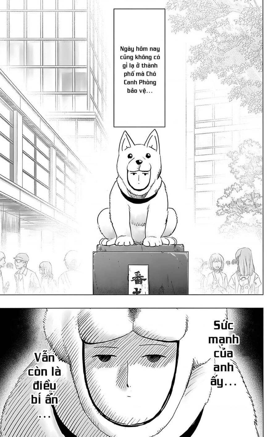Onepunch Man - Chương 234.5 - ảnh 4