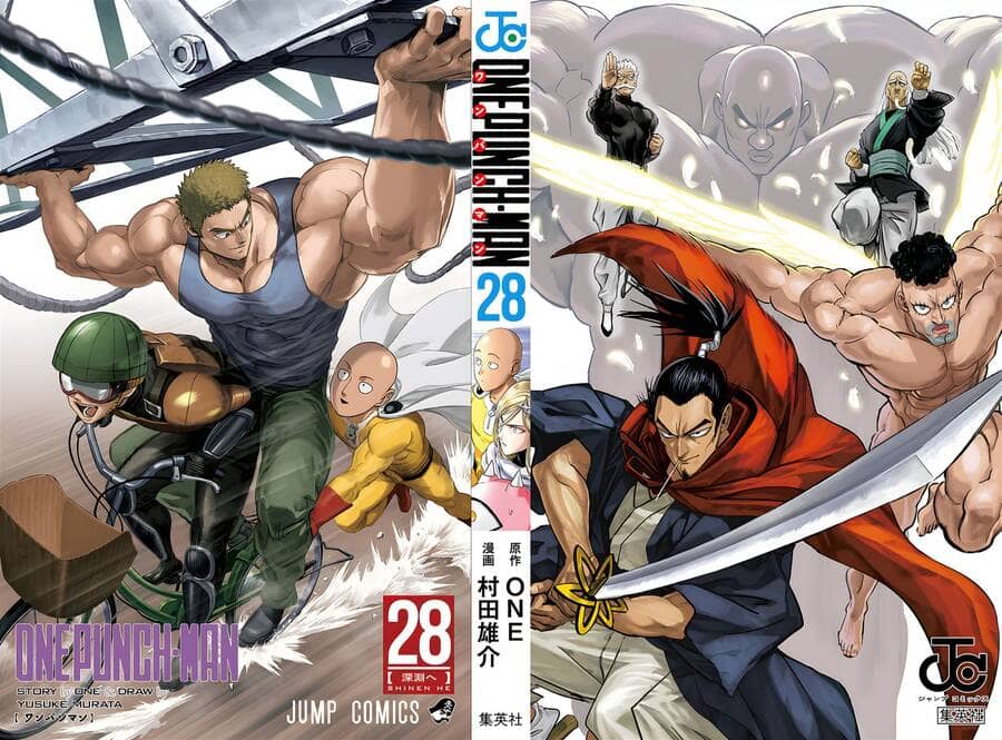 Onepunch Man - Chương 234.5 - ảnh 6