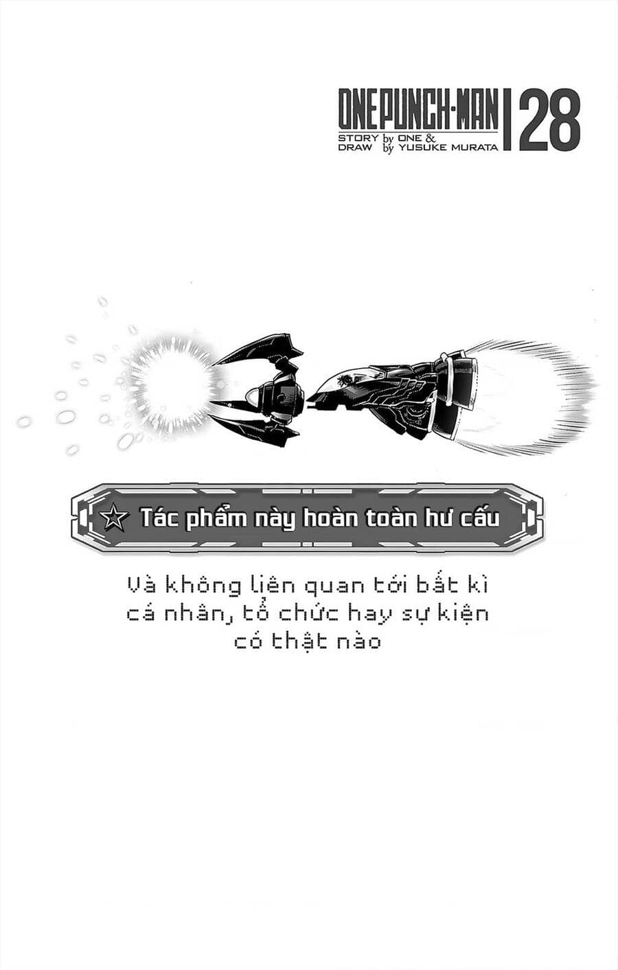 Onepunch Man - Chương 234.5 - ảnh 8