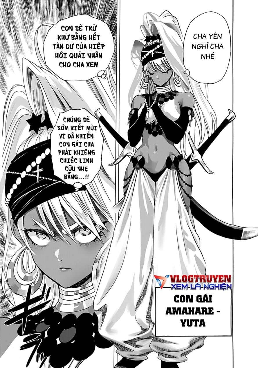 Onepunch Man - Chương 235 - ảnh 10